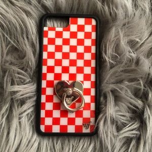 iPhone 6/7/8+ Wildflower Case